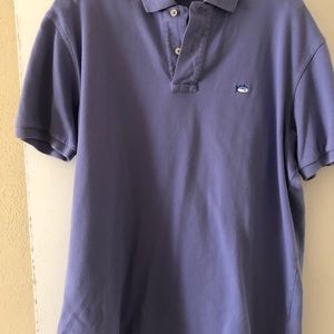 Southern Tide Skipjack Polo, Like New!